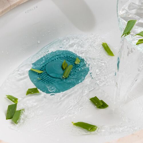 Shower Drain Kitchen Sink Filter Hair Stopper Catcher Filter