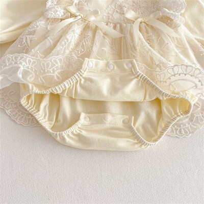 Baby Clothes Costume Oversuit Skirt Newborn Baby Wrap Fart C