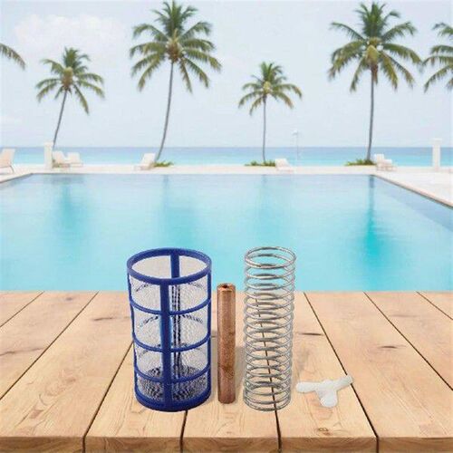 Solar Pool-Ionizer Copper Silver Ion Swimming Pool Purifier