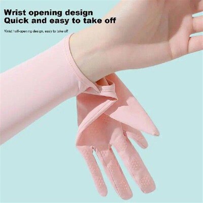 Sun Arm Cover Sleeves UV Protection Cooling Sleeves For
