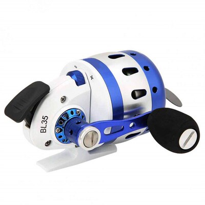 BL33 BL35 BL39 Slingshot Fishing Reel 6+1BB Closed Line Hunt