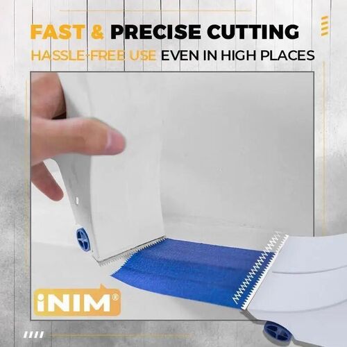 Painter Masking Tape Applicator Dispenser Machine Wall Floor