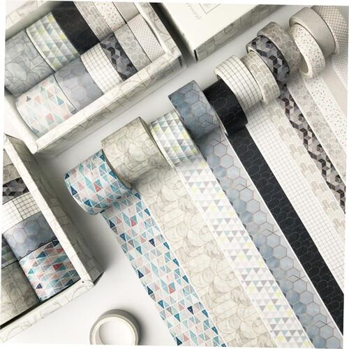 12pcs/box Van Gogh impression  Washi Tape DIY Scrapbooking S