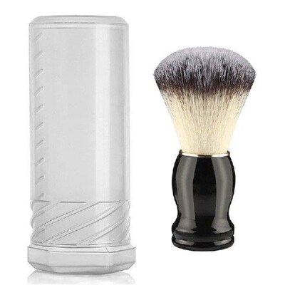 Shaving Brush Travel Case For Shaving Brushes Shave Brush