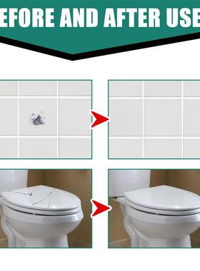 JUE FISH Tile Filling Paste - Crack and Gap Adhesive for Til