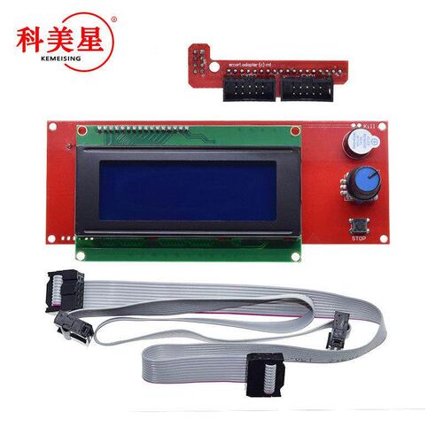 3D Printer Accessories 12864 Display Mega 2560 Ramps 1.4 498