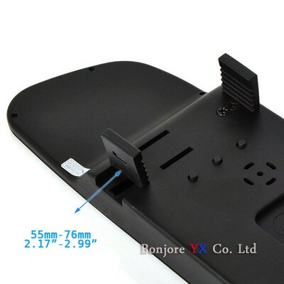 Koorinwoo Parktronic Car Parking Sensor 8/4 Video System Bu