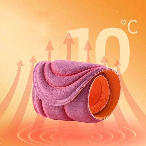 Self Heated Thermal Insoles for Feet Warm Memory Foam Arch S