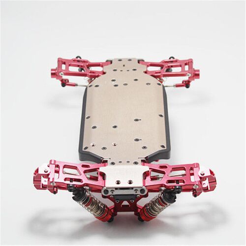 Front Wheel Seat Rear Wheel Seat C-Shaped Seat RC Car Access