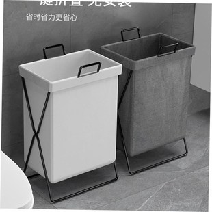 Dirty clothes storage basket household laundry basket dormit