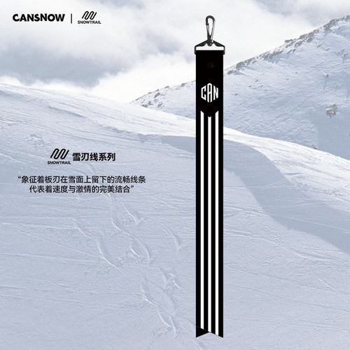 CNSNOW罐头龙年限定飘带LITTLE8柯基挂件个性织带单板渐变