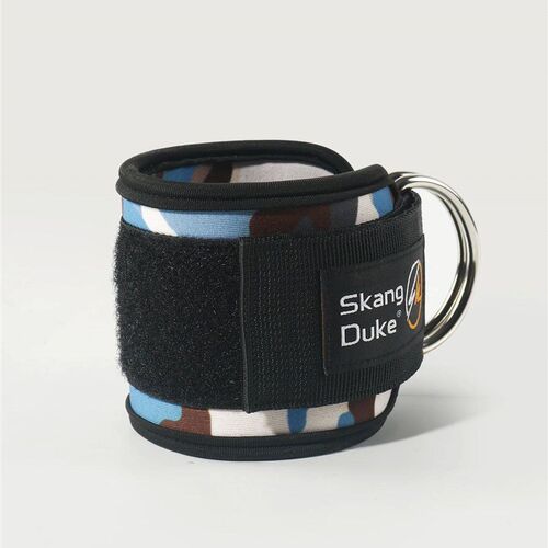 1pc Adjustable D-Ring Ankle Straps for Cable Machines - Comf