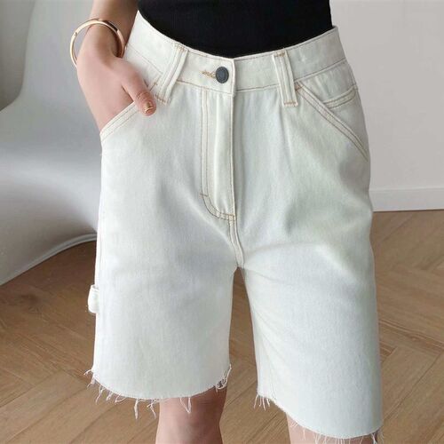 D6ED052021 Summer New High Waist Slimming Wide Leg Pants Wom