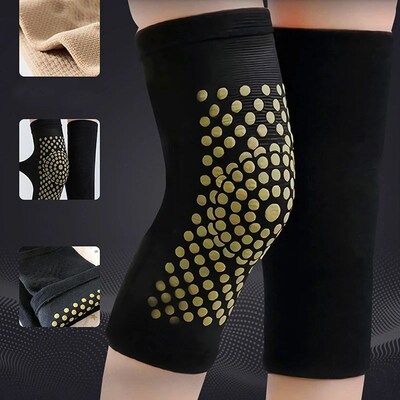 2PCS Self Heating Support Knee Pad Knee Brace for Arthritis