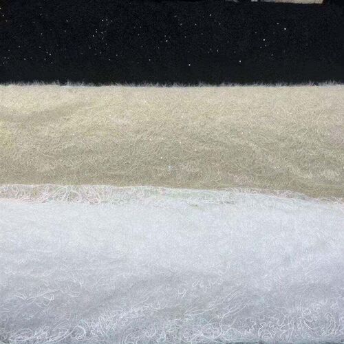 2025 new lace embroidered tulle fabric womens wedding