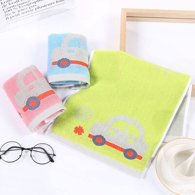Strictly Selected Kindergarten Wash Face Childrens Face Tow