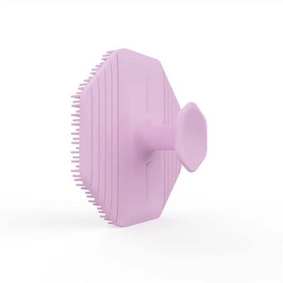 Silicone Face Scrubber for Men and Women Facial Cleansing Br