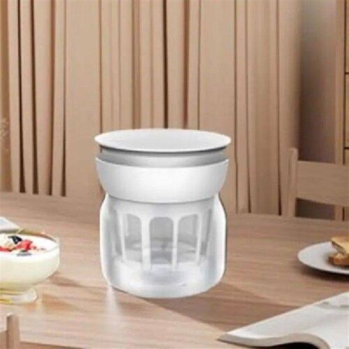 Whey Separator Yogurt Maker with Lid Reusable Kitchen Tool
