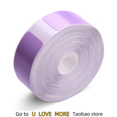 1 Roll Thermal Printing Label Paper Self-adhesive Name Price