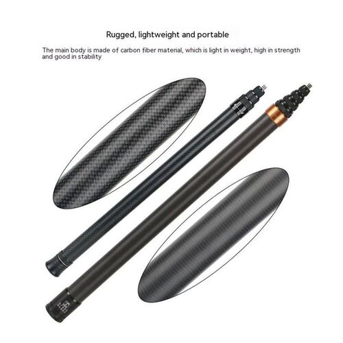 2.9M Carbon Fiber Selfie Stick for Insta360 One X 3 DJI
