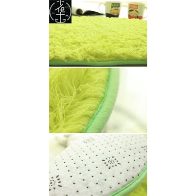 microfibre bedroom  bathroom floor shower mat rug new