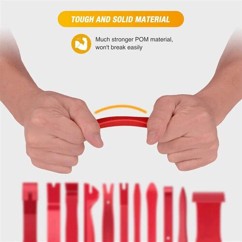 Auto Trim Removal Tool Kit Scratch Pry Plastic Tool Car Door
