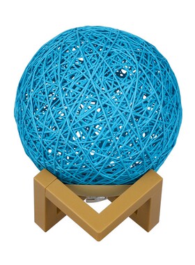 Creative gifts nightlight led usb bedroom bedside table lamp