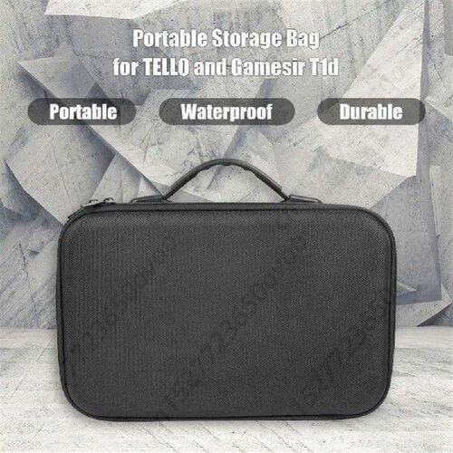 Portable Carrying Case Storage Bag for DJI Tello Gamesir