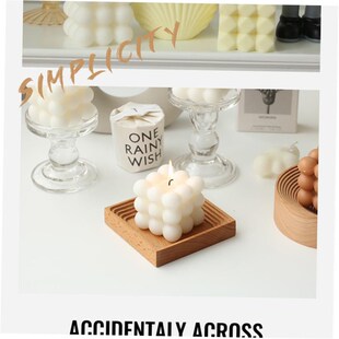 glass candle birthday wedding candles Gifts Jar fragrant