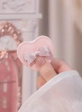 Flower Knows Powder Puffs for Flawless Makeup Application, C