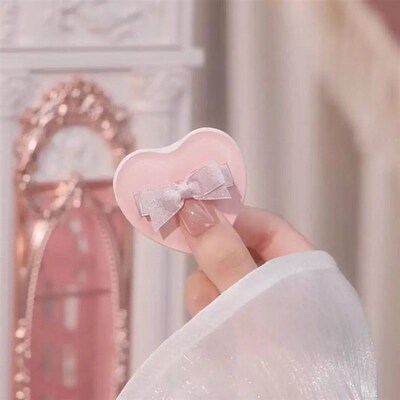 Flower Knows Powder Puffs for Flawless Makeup Application, C