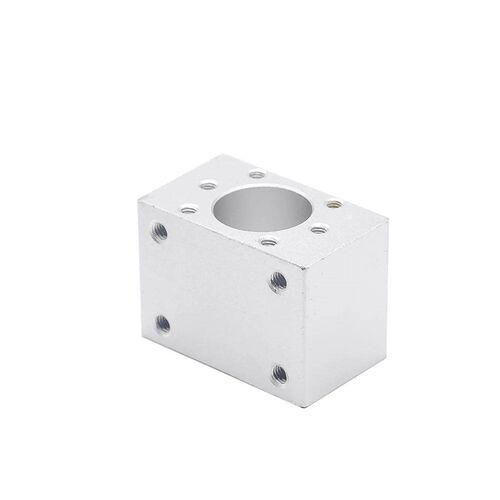 1pc Ballscrew Nut Housing Bracket Holder 16mm DSG16H DSG12H