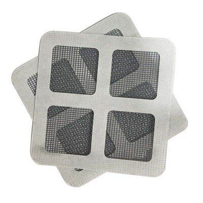 Disposable Bathroom Drain Stickers, Hair Filter for Sink, An