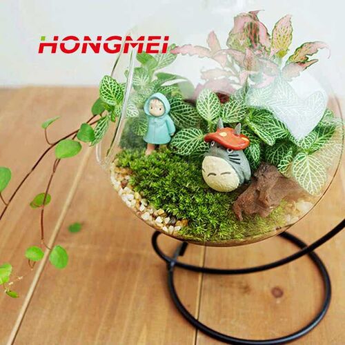 High borosilicate glass DIY transparent micro landscape ecol