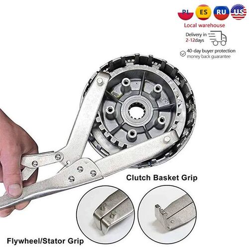 Universal Motorcycle Tools Clutch Holding Tool Motorcycle Mo