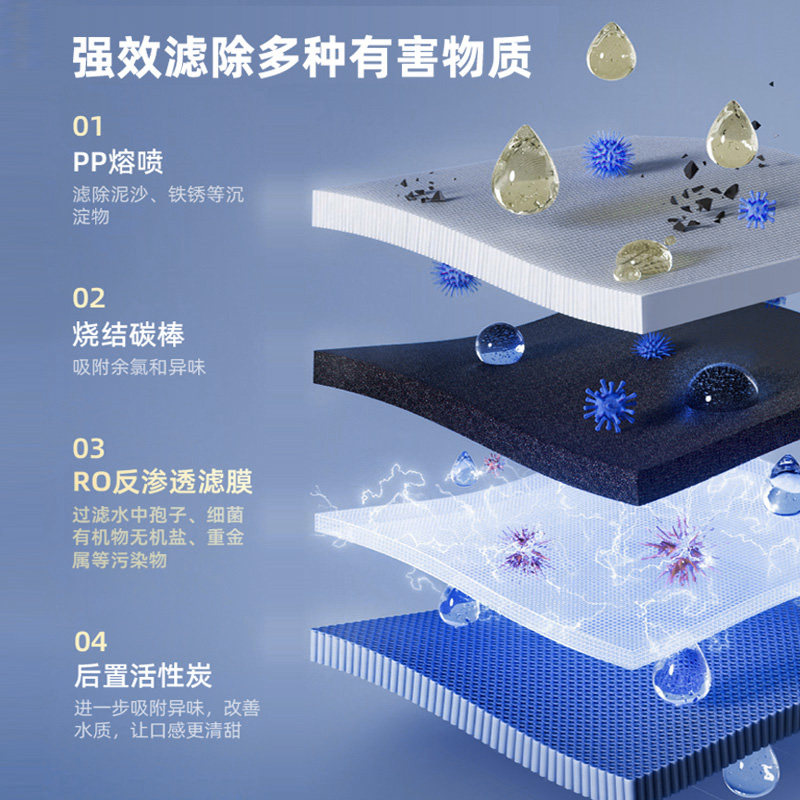 德国OUS净水器即热式饮水机过滤台式净饮加热一体反渗透家用直饮,厨房电器,台式净饮机,淘宝优惠券,粉丝福利购,淘宝优惠卷