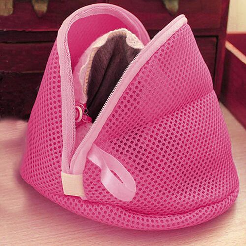 Machine-wash Special Home Use Polyester Anti-deformation Bra