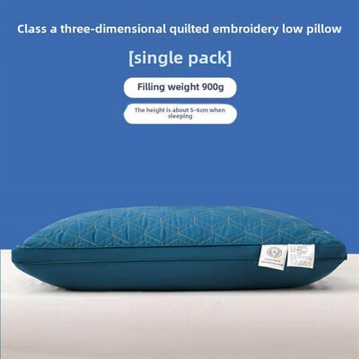 hotel pillow core,cervical spine protectionhelp sleep pillow