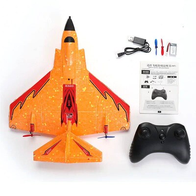 Mini X320 320mm Wingspan EPP Mini RC Airplane RTF 2.4Ghz GYR