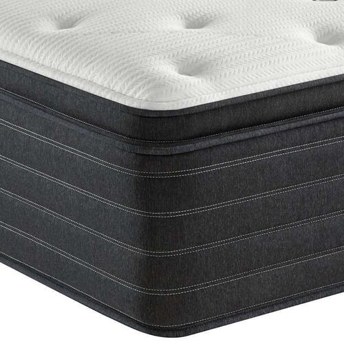 Natural Latex Simmons Mattess Gel Foam Black Ice Memory Foam