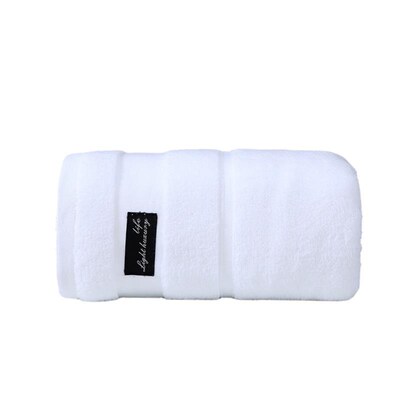 Hilton Bath towel All Cotton Hotel pure cotton towel浴巾