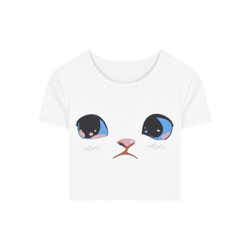Short Cute Student Tops 2025 Summer Womens Tshirts Inner Bot
