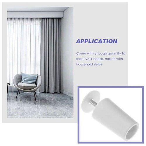 8pcs Blind Stoppers Plastic Blind Stoppers Winders Blind