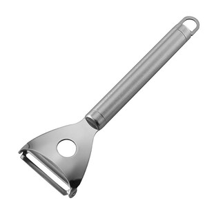 Multifunctional steel handle melon planing kitchen peeler st