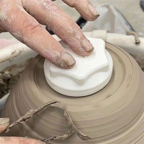 Portable Pottery Trimming Tools Durable Multifunctional