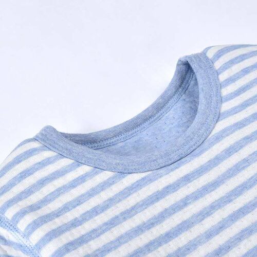 Youyi K Childrens Fall/Winter Home Suit Set Boys and Girls