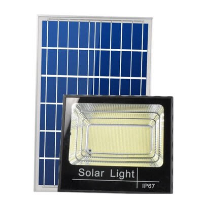 1Solar light lamp garden outdoor courtyard waterproof street
