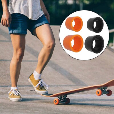 Electric Skateboard Hub Motor Tire Skin 70mm 90mm Motor Tire