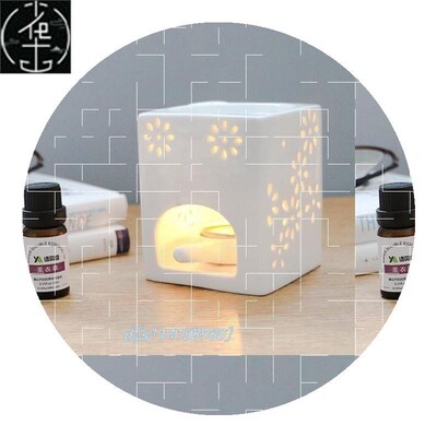 incense burner ceramic aromatherapy lamp oil lamp candle