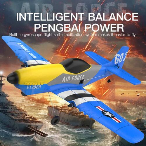 RC Plane KF602 Professional 2.4G Radio Remote Control Airpla